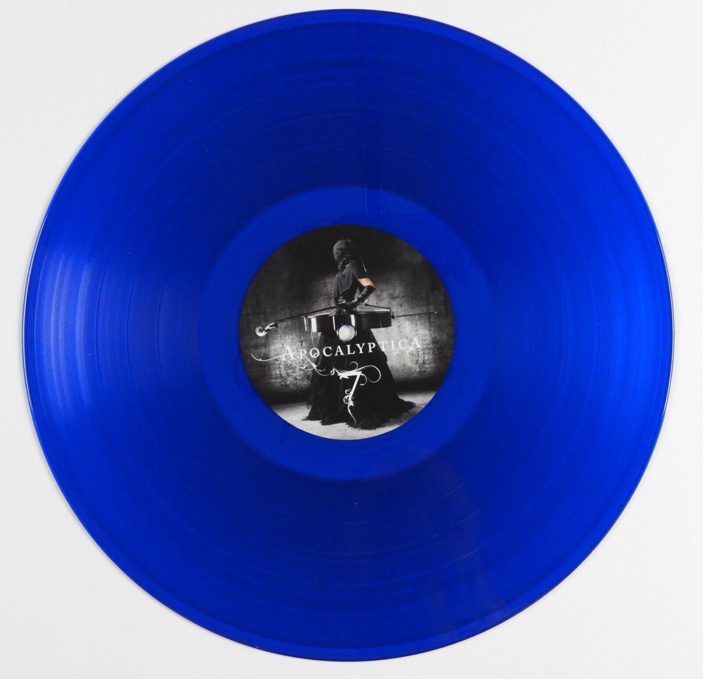 Apocalyptica JSA Autograph Signed Album Vinyl Record 7th Symphony