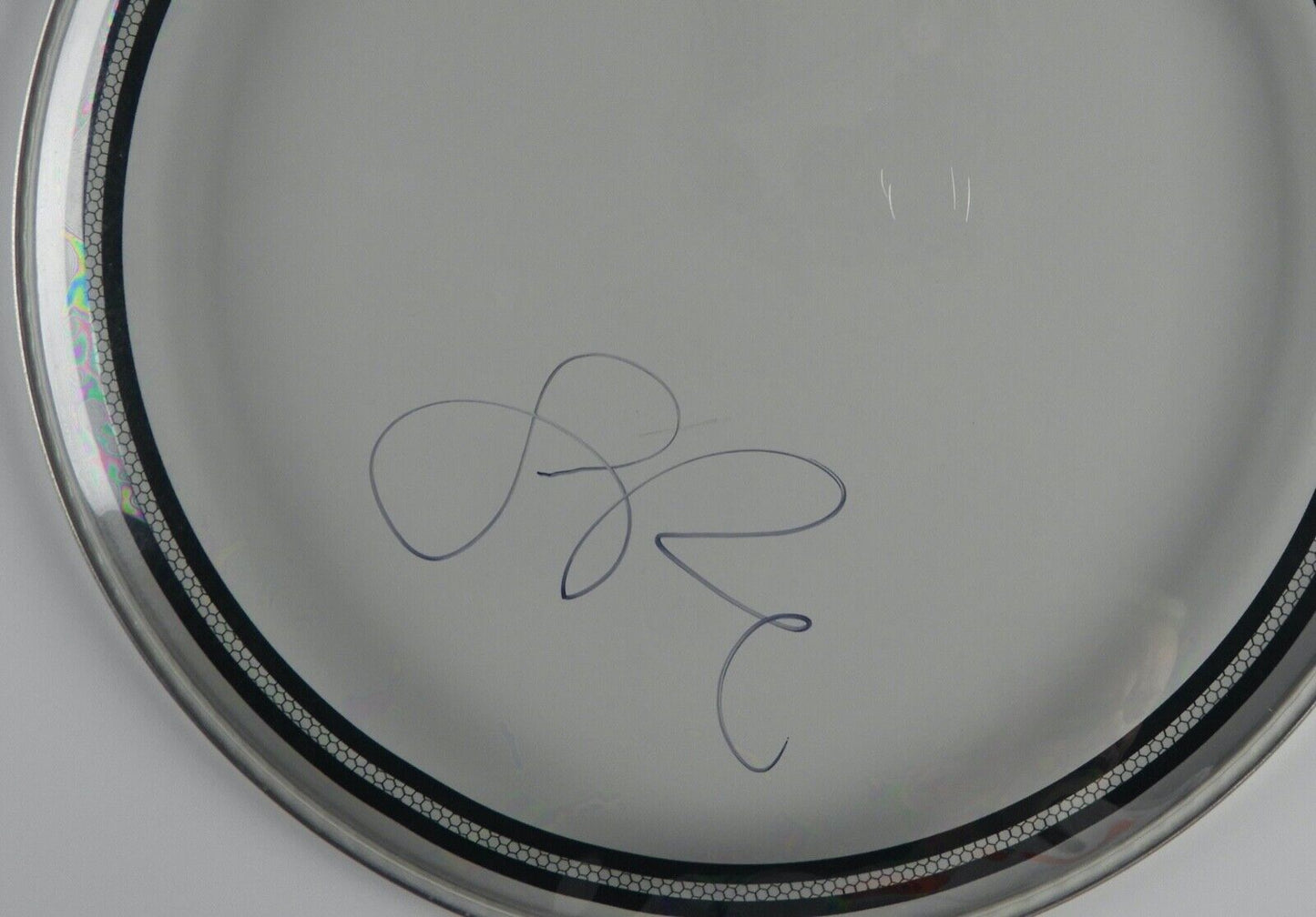 Leon Russell Autograph Signed Drum Head JSA COA 12"