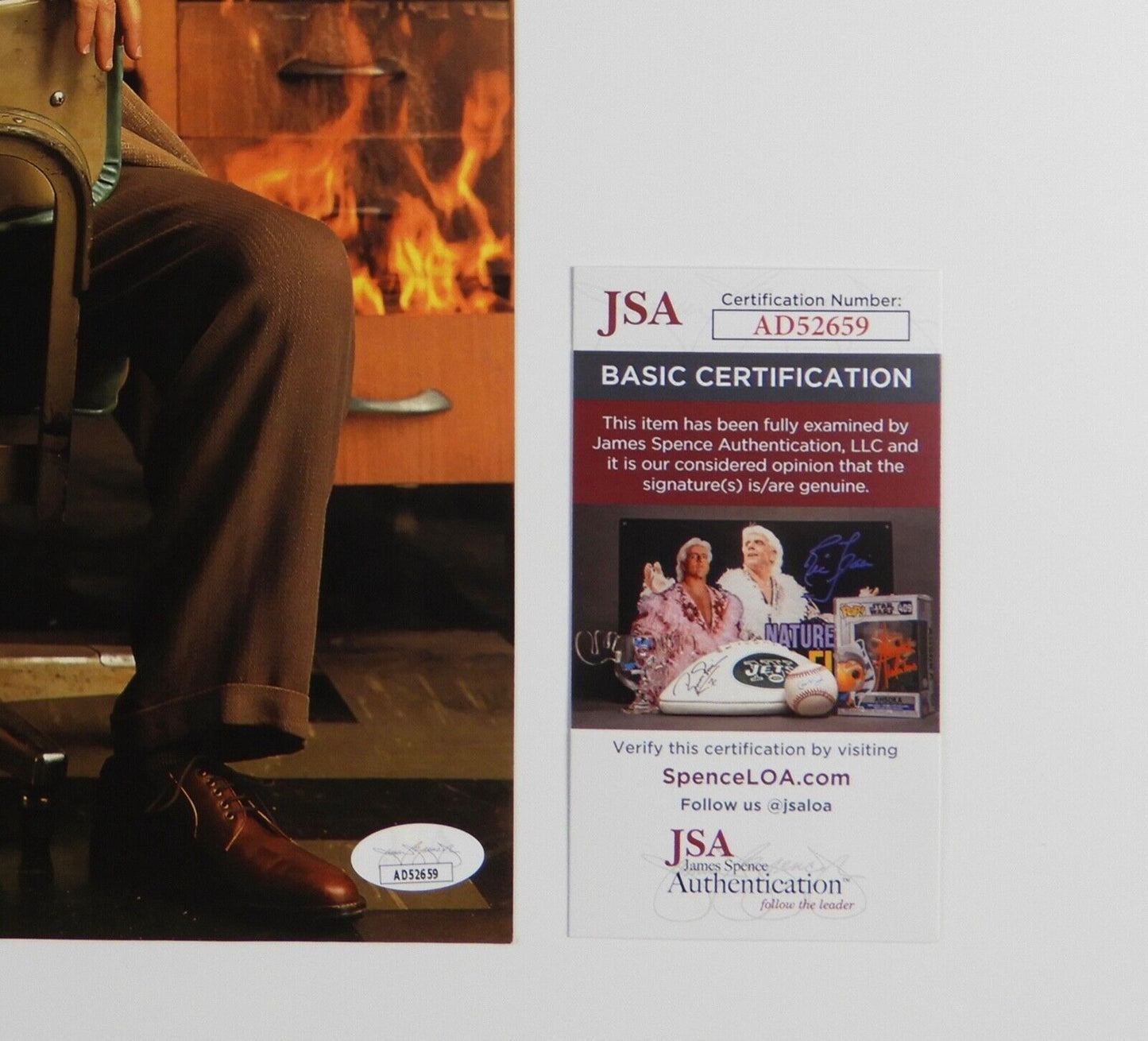 Melissa Etheridge Signed JSA Autograph Magazine Photo 15" x 9"