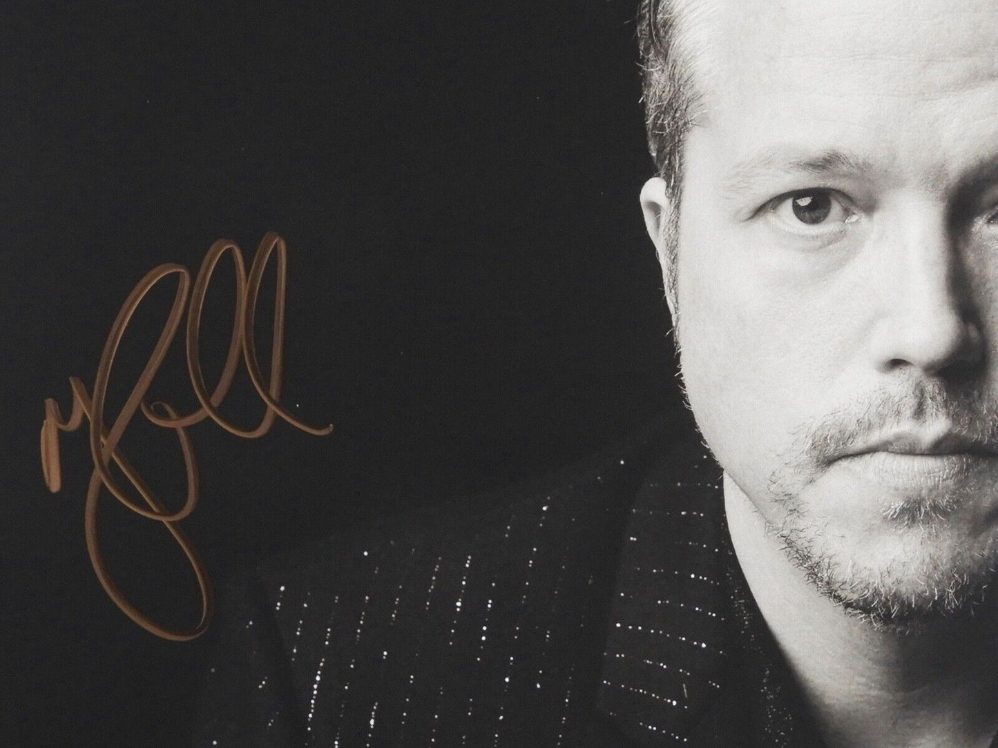 Jason Isbell JSA Signed Autograph Record LP Southeastern Colored Vinyl