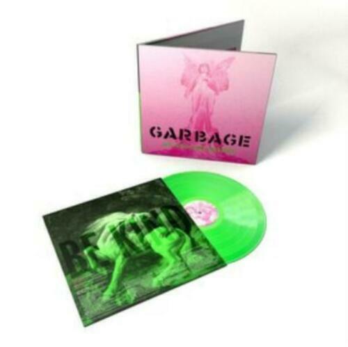 Garbage JSA Signed Autograph 8 1/2" X 11 with Green Album No Gods No Masters