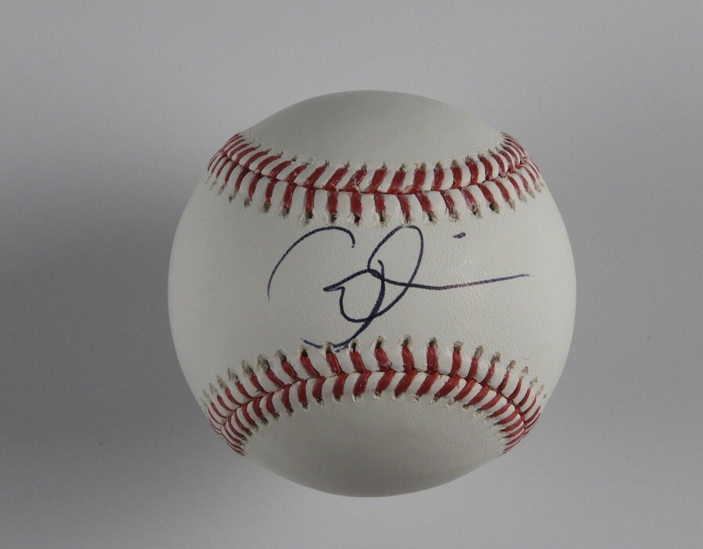 Alexandria Ocasio-Cortez AOC JSA Autograph Signed Baseball