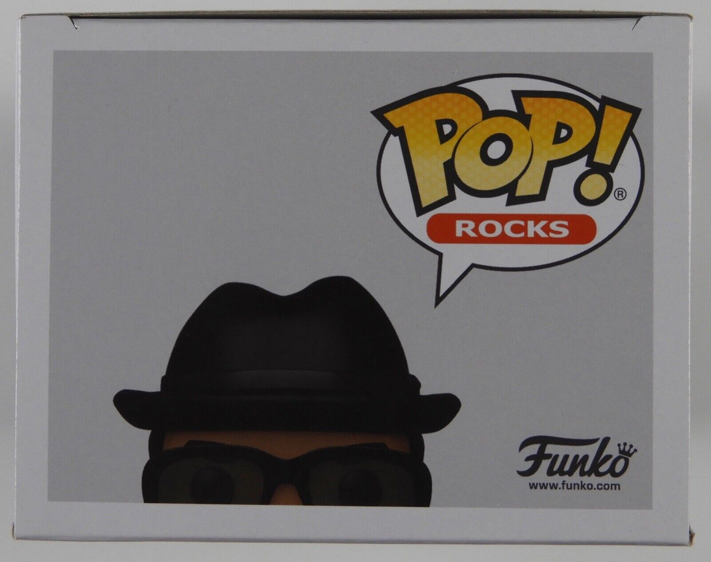 Run DMC Signed Autograph Funko Pop 200 JSA COA Pop Rocks