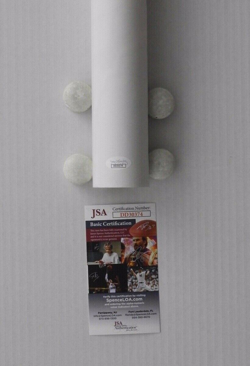 Tora Tora JSA Signed Autograph Promo Poster Full Band Wild America