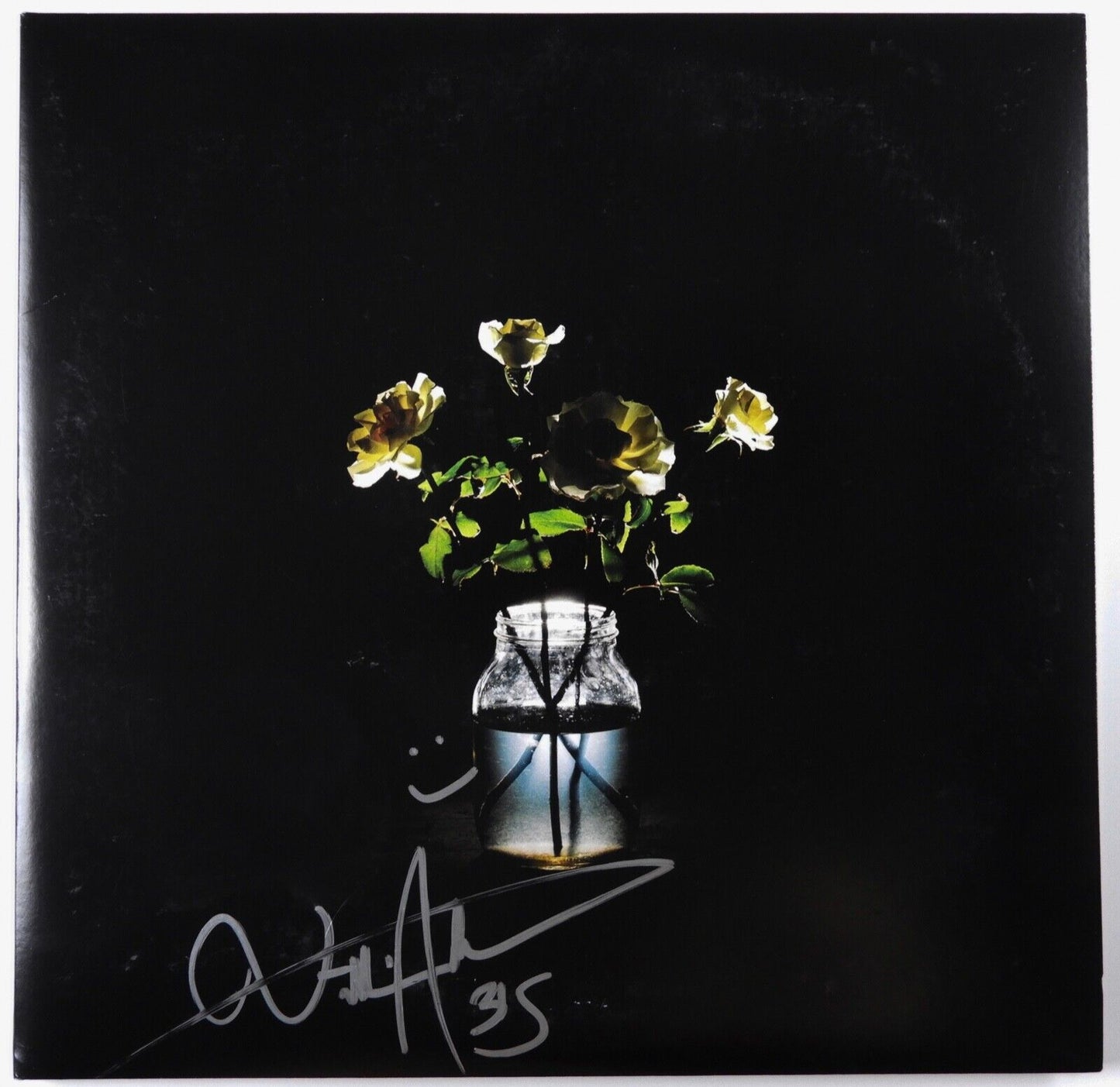 Billy Strings JSA Signed Autograph Album Vinyl Renewal