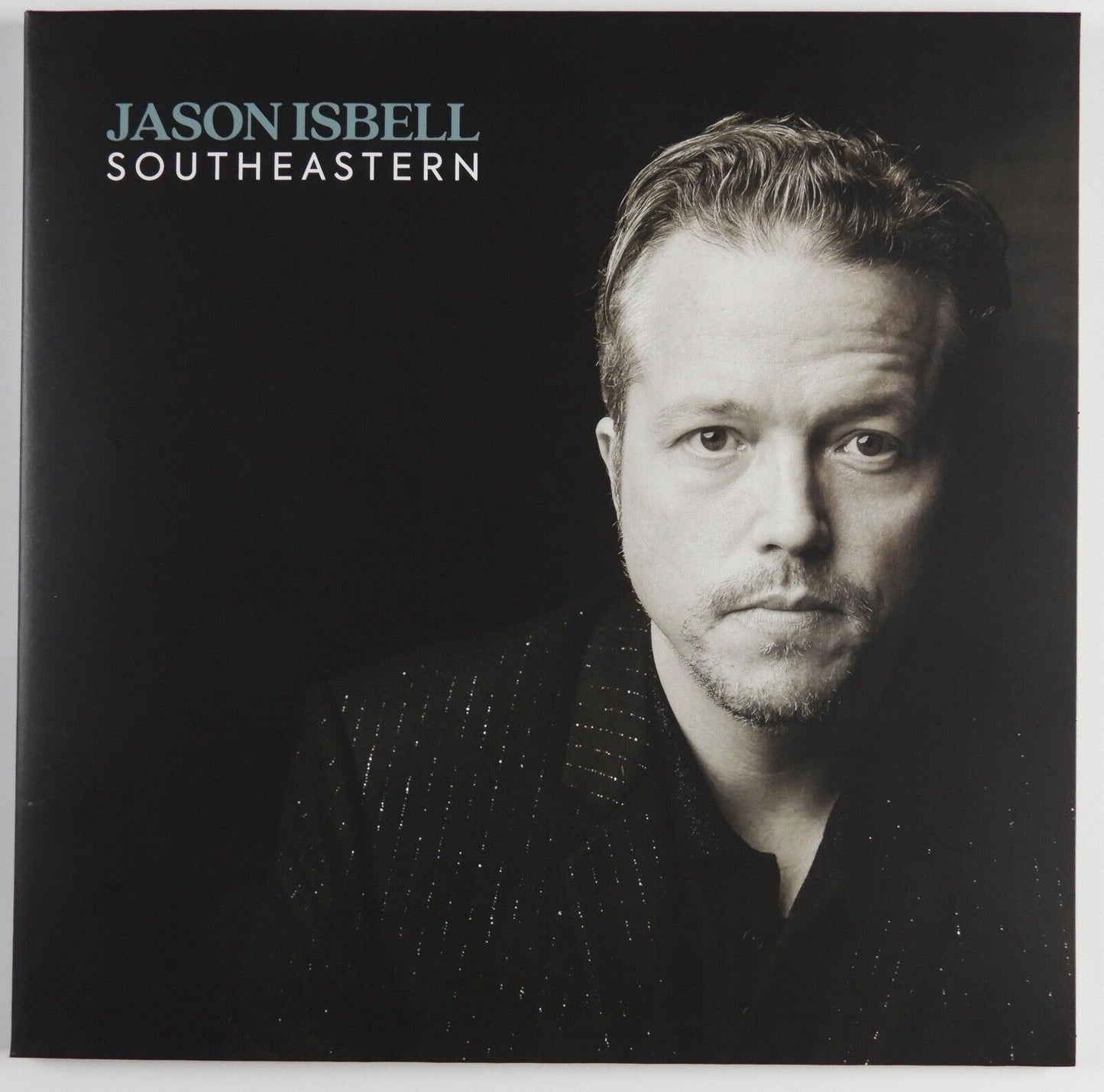 Jason Isbell JSA Signed Autograph Record LP Southeastern Deluxe Edition