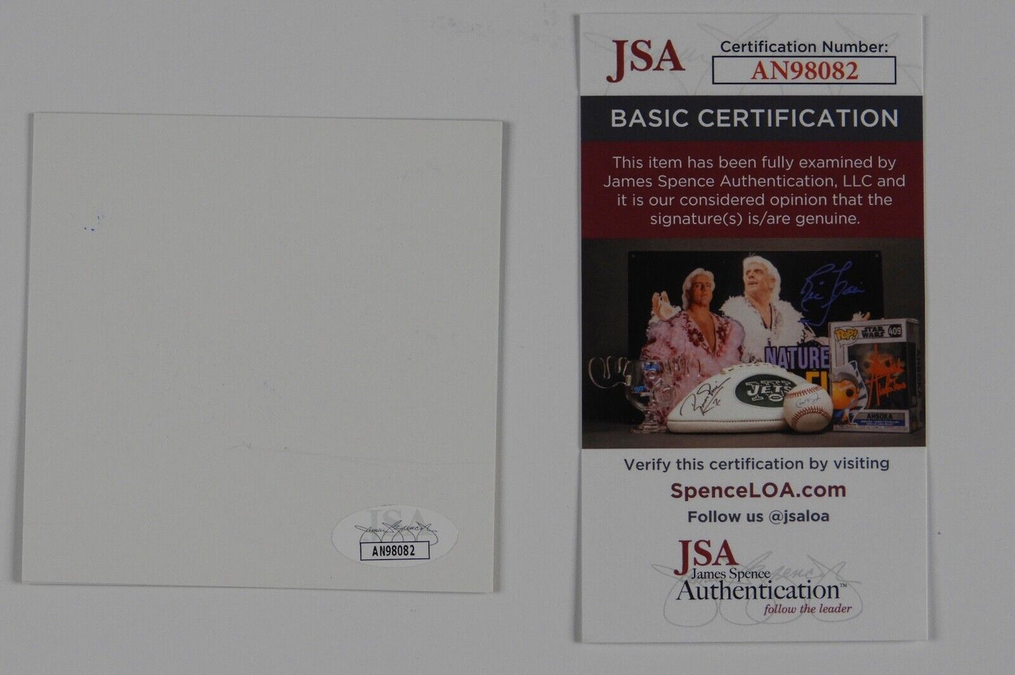 KISS Destroyer 4th Anniversary JSA Signed Autograph CD Paul Stanley Gene Simmons