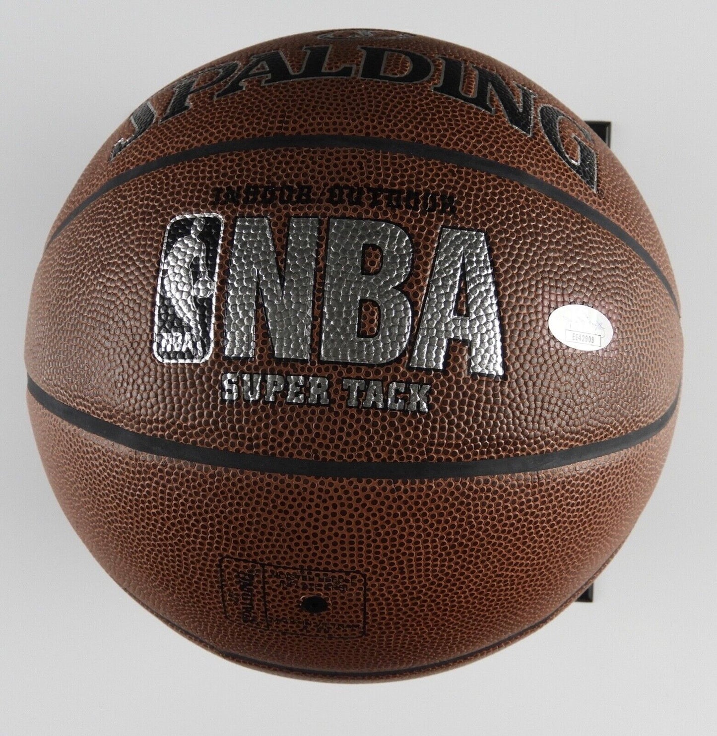 Marvin Bagley JSA Autograph Signed Basketball Duke