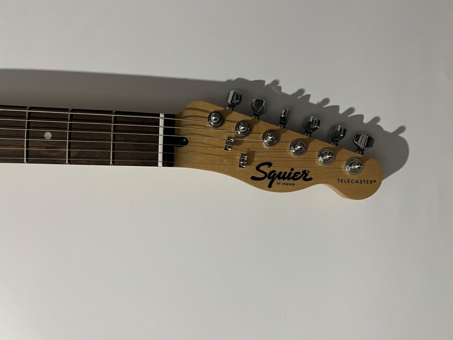 Steve Perry Journey Signed Guitar Autograph Fender Telecaster Epperson REAL