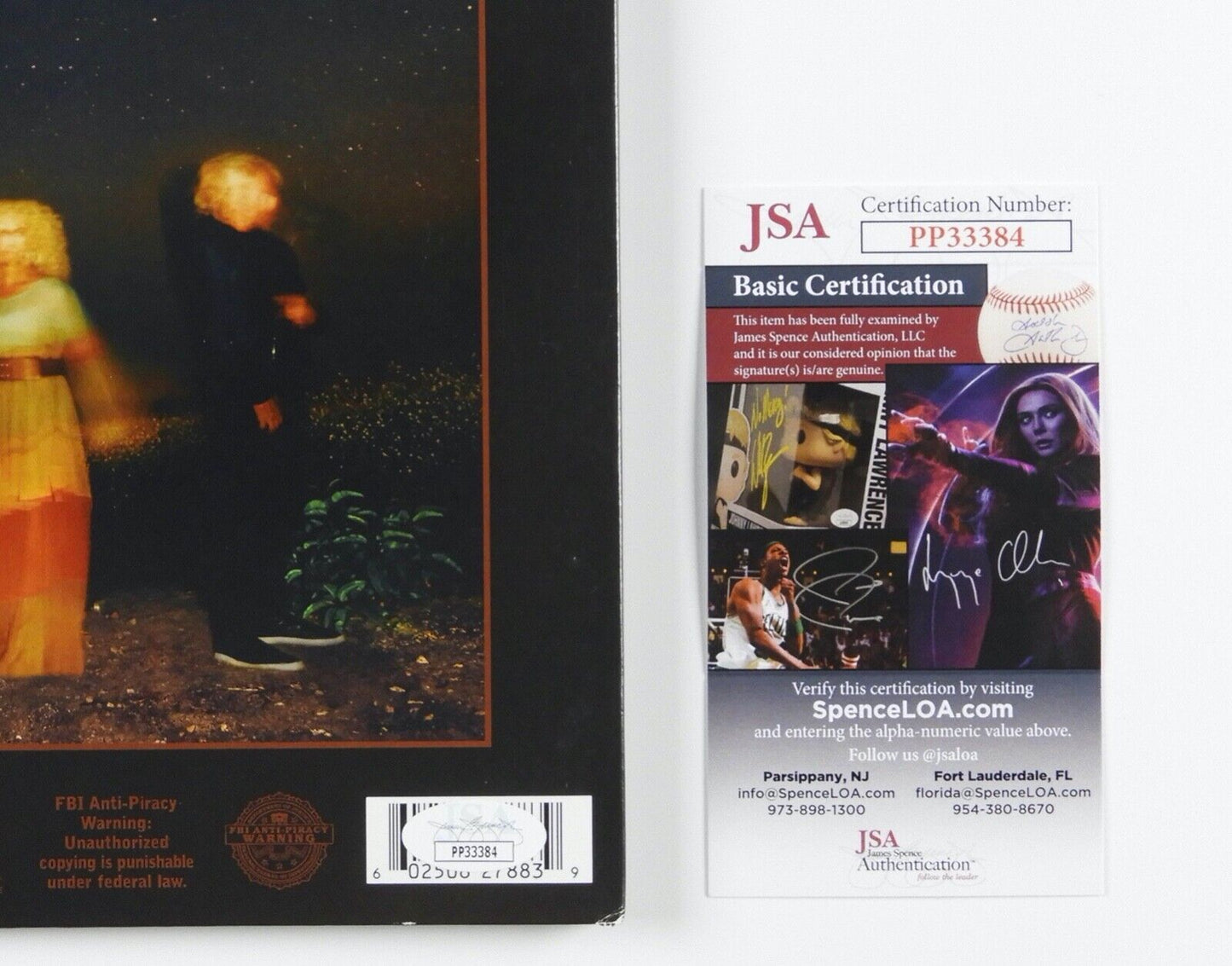 Little Big Town JSA Signed Autograph Album Record LP Nightfall Fully Signed