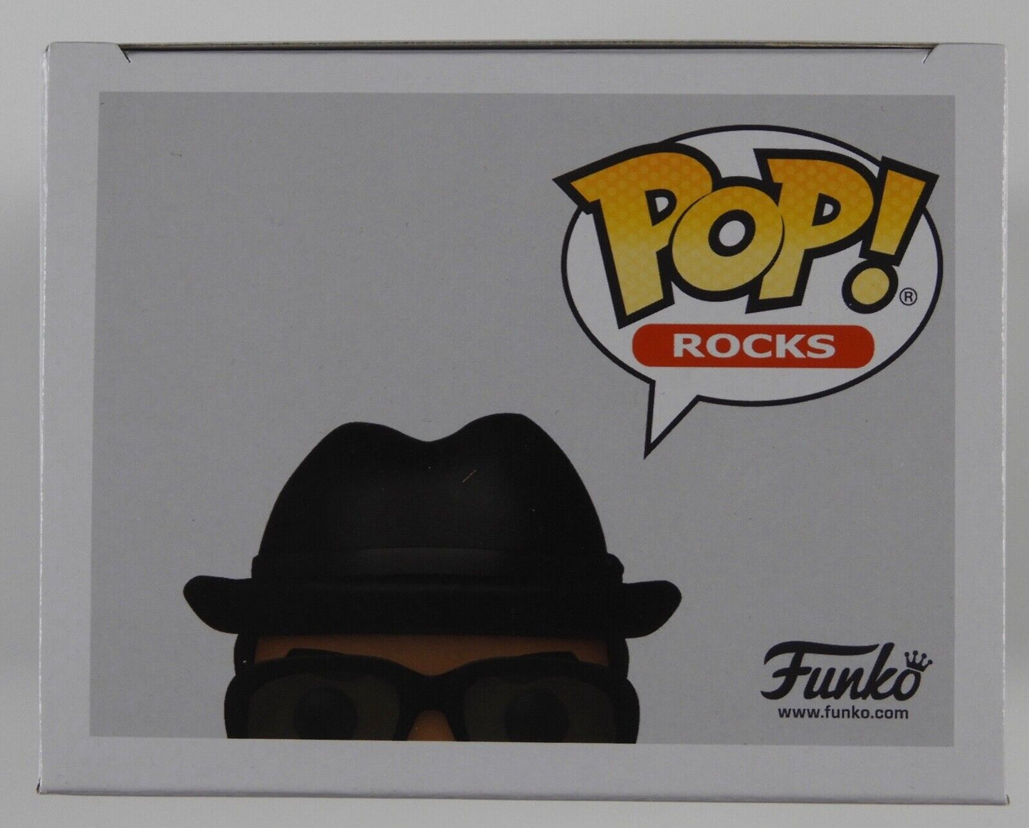 Run DMC Signed Autograph Funko Pop 200 JSA COA Pop Rocks