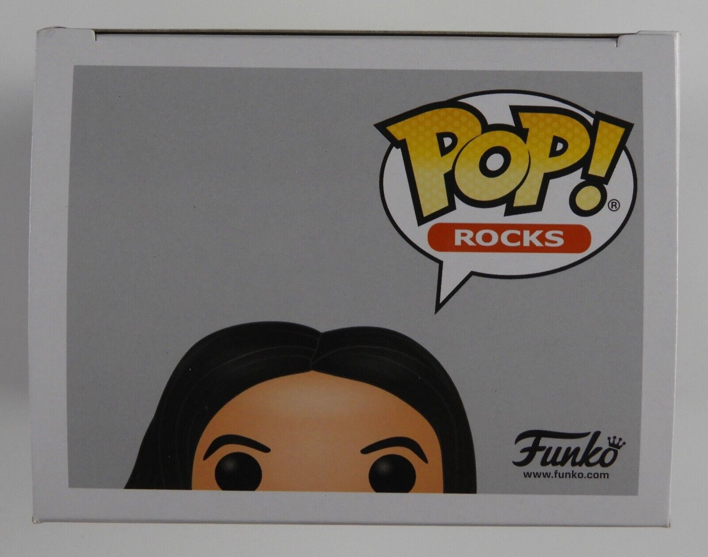 DJ Steve Aoki Signed Autograph Beckett Funko Pop 192 EDM