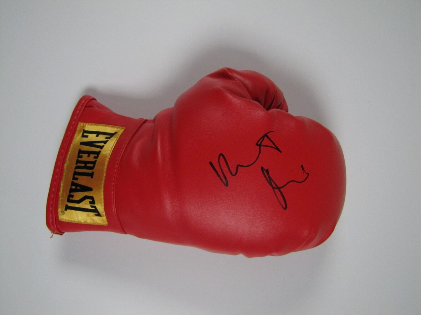 Robert De Niro Raging Bull Autograph Signed Boxing Glove JSA COA Deniro