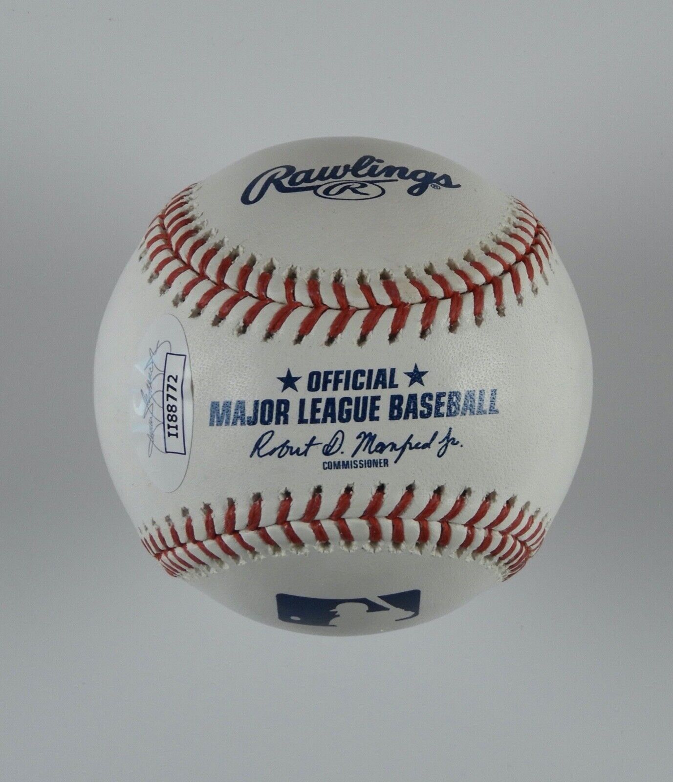 Mayor Pete Buttigieg Autographed Signed Baseball JSA COA
