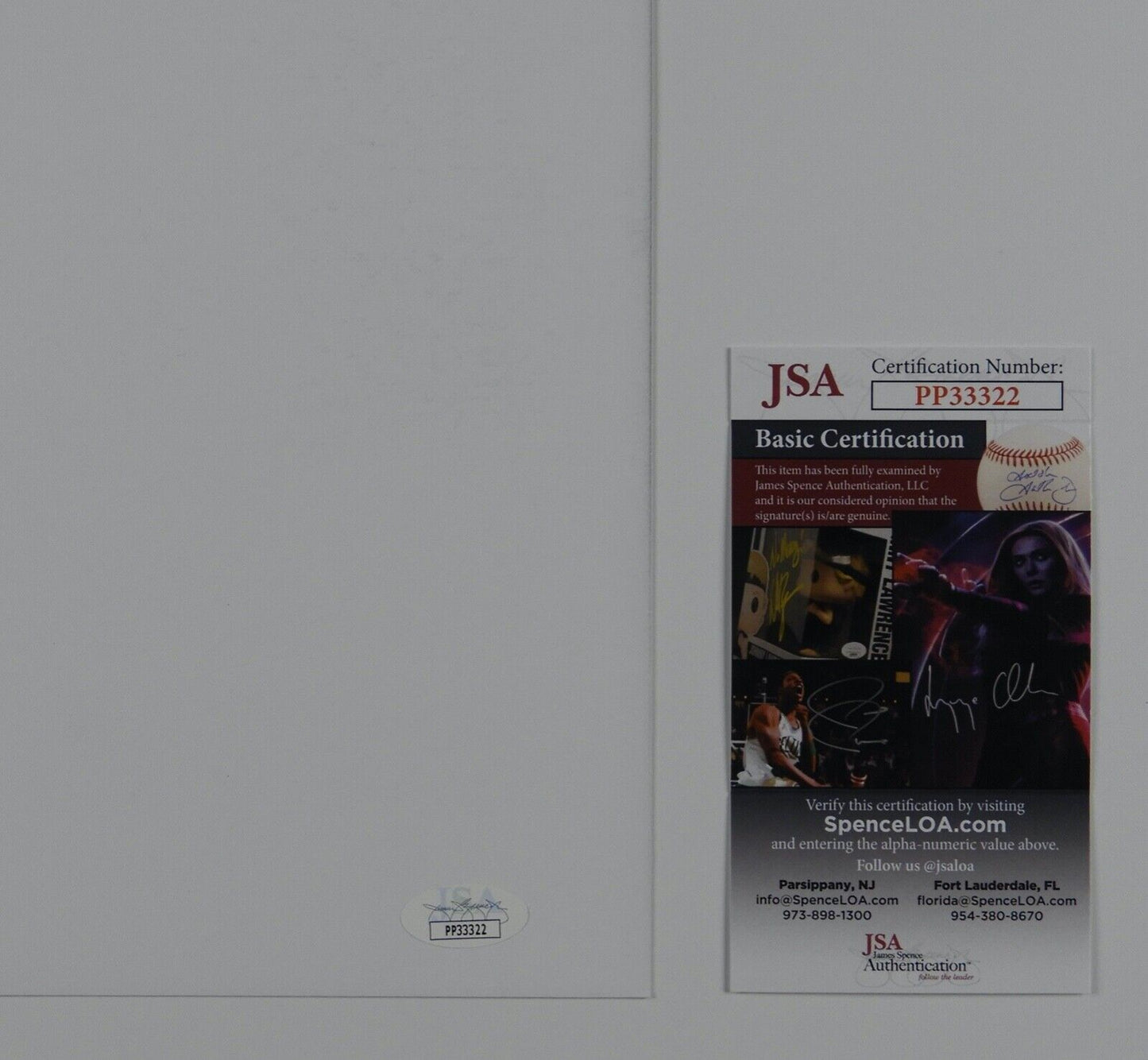 Amy Shark JSA Signed Autograph Album Record Lithograph Cry Forever