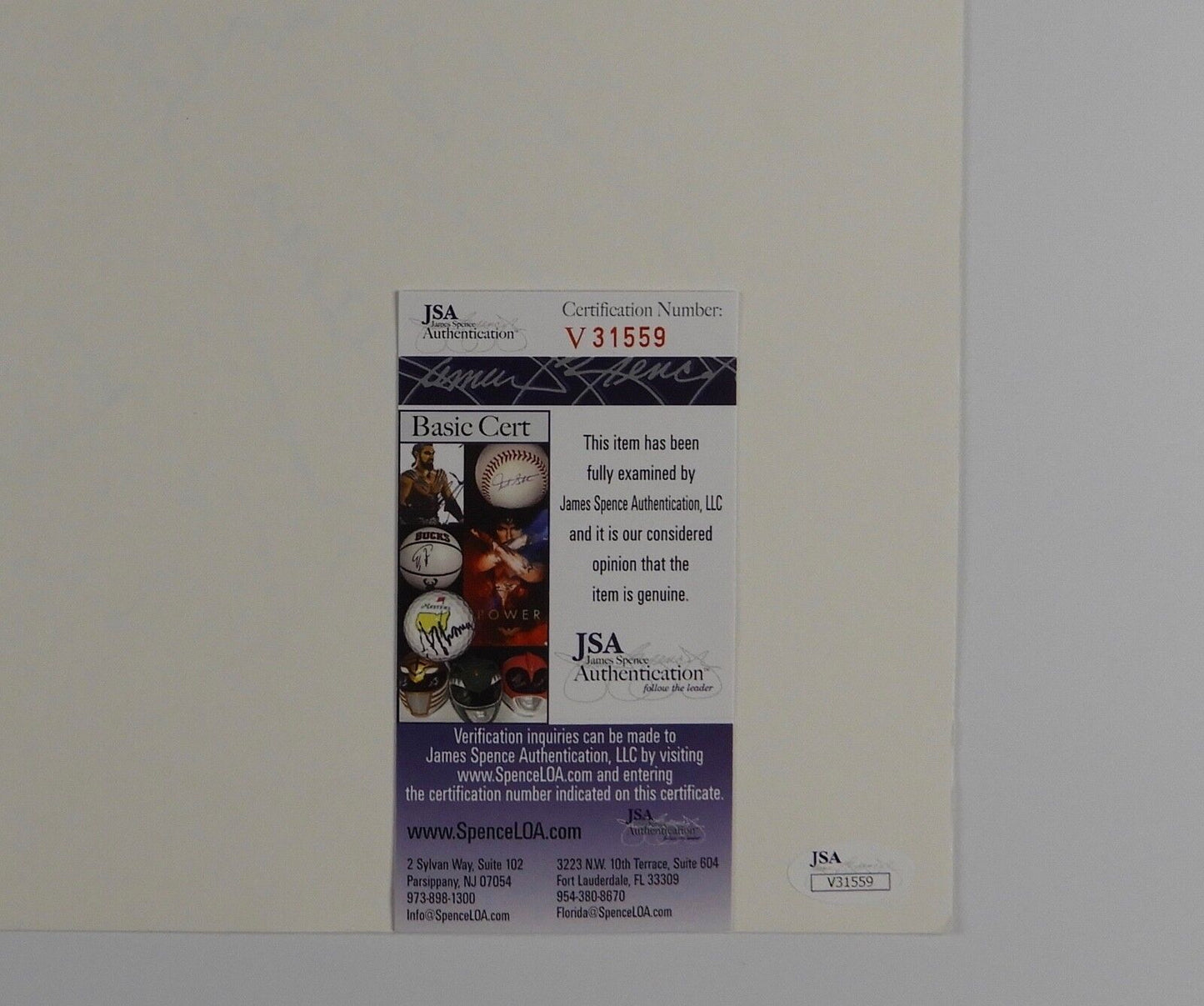 Kevin Eastman Teenage Mutant Ninja Turtles Sketch Signed Autograph JSA 11 x 14