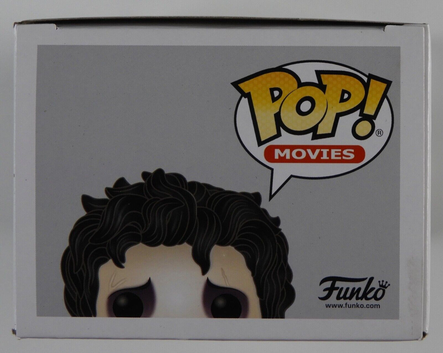 Johnny Depp JSA Signed Autograph Funko Pop 984 Edward Scissorhands #984