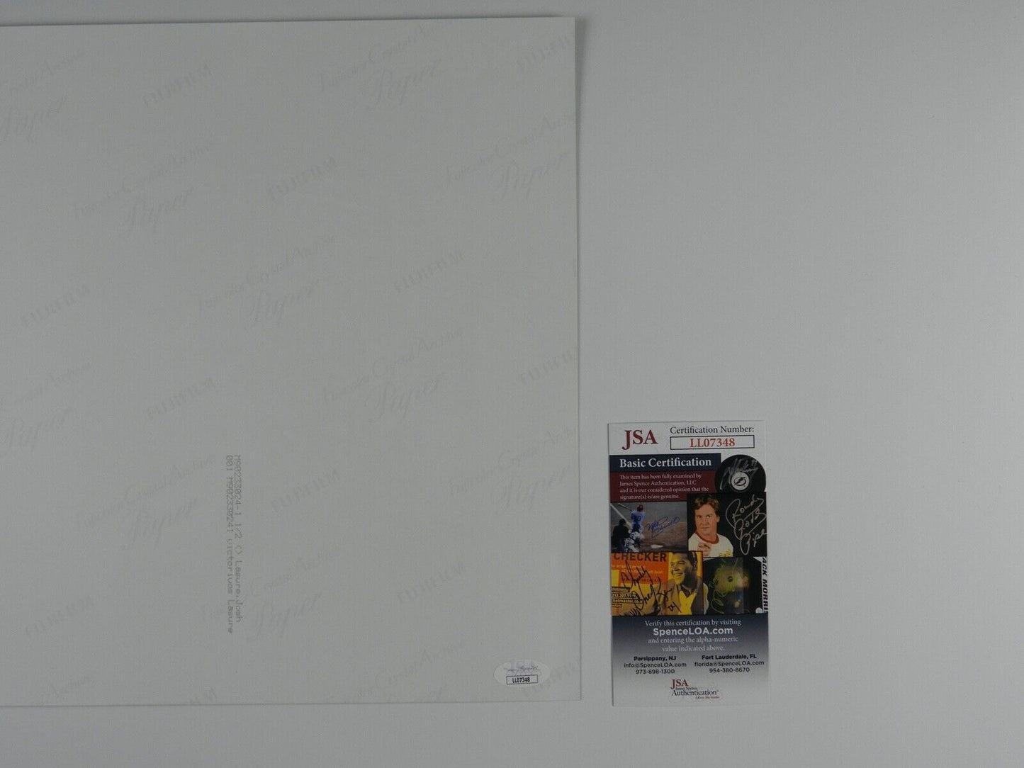 Skillet Fully Signed JSA Signed Autograph Photo 12 x 12 Victorious