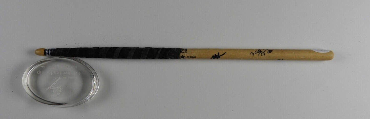 Collective Soul Fully JSA Autograph Signed Drumstick Drum stick Stage Used