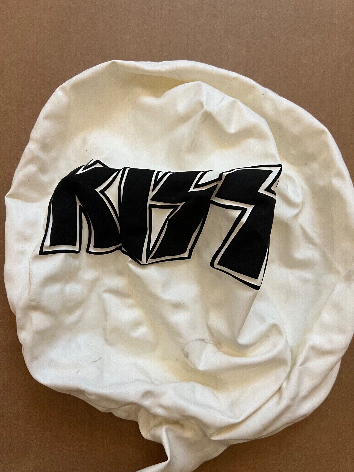 KISS Ballon End Of The Road Gene Simmons Atlanta Concert
