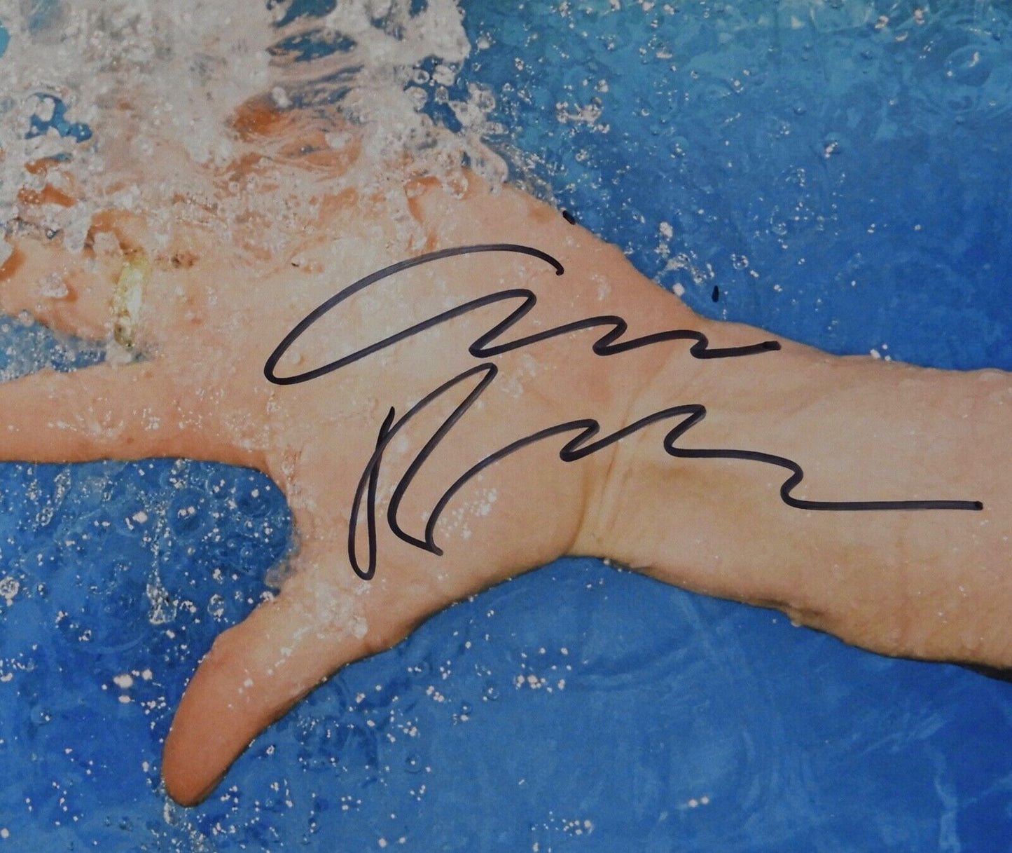 Alicia Bognanno Bully JSA Autograph Signed Album Vinyl LP Sugaregg