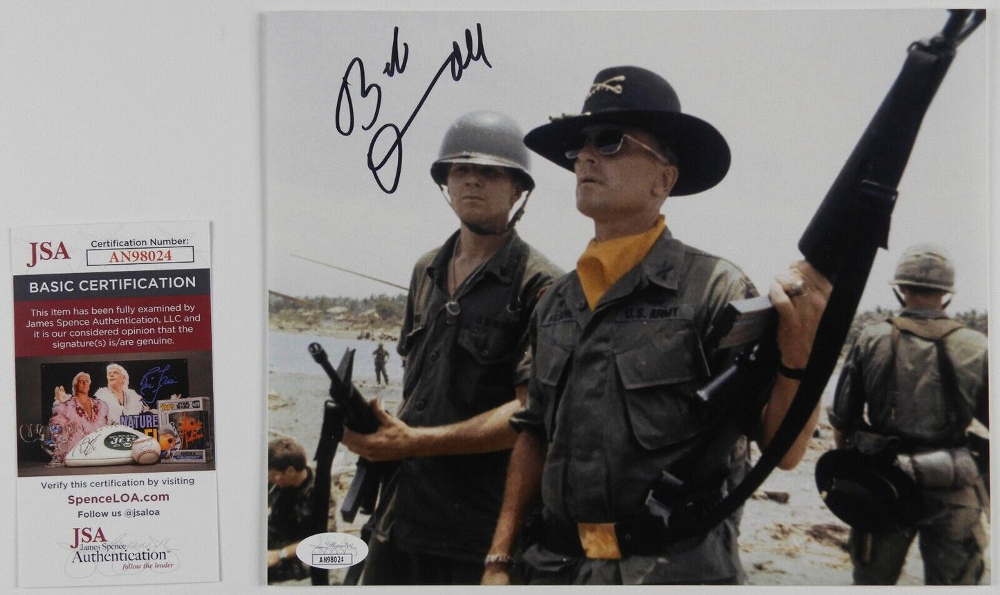 Robert Duvall JSA Signed Autograph 8 x 10 photo Apocalypse Now