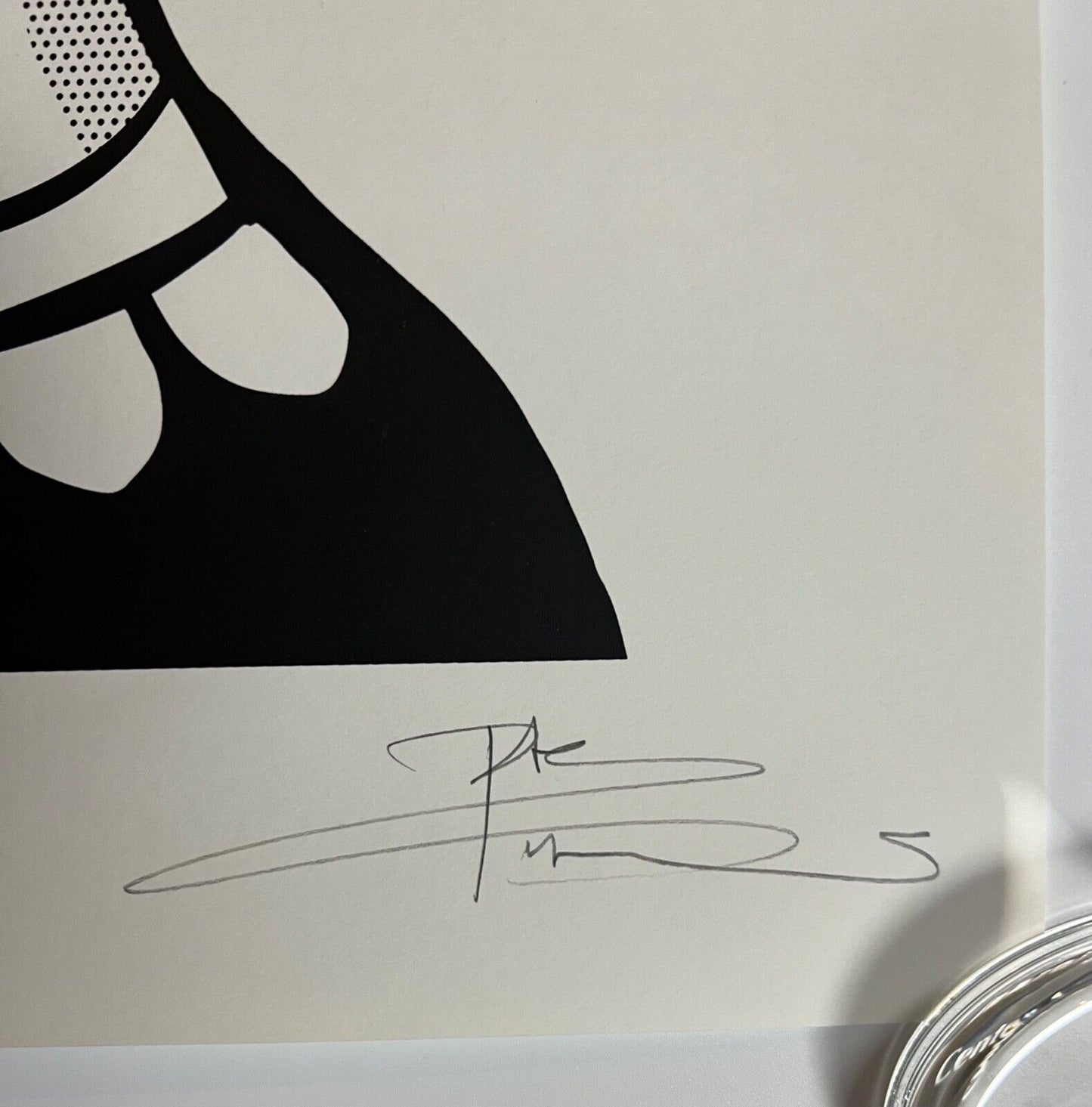 The Who JSA Signed Autographed Daltrey Townshend Poster Royal Albert Hall 2022