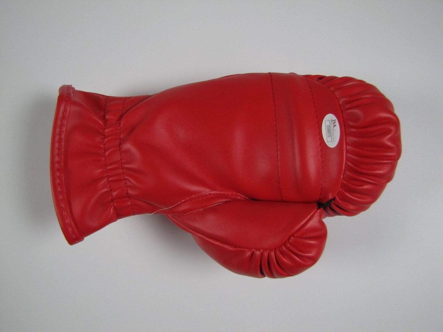 Robert De Niro Raging Bull Autograph Signed Boxing Glove JSA COA Deniro