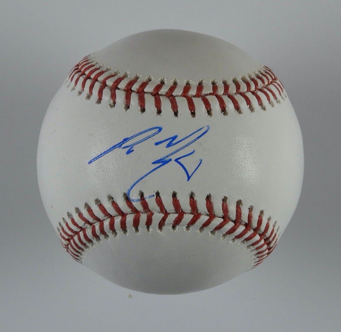 Mayor Pete Buttigieg Autographed Signed Baseball JSA COA