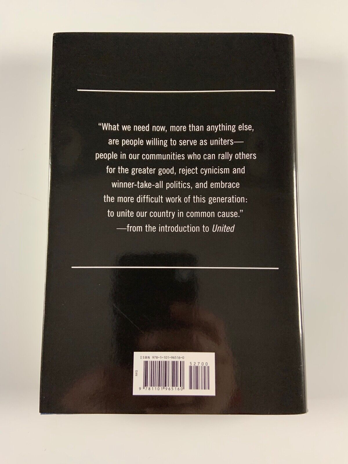 Cory Booker Signed Autograph Book JSA COA First Edition United