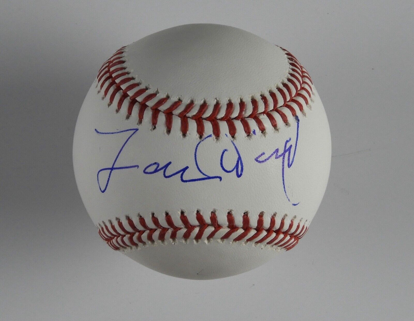 Larry David JSA Signed Autograph Baseball Seinfeld Curb Your Enthusiasm