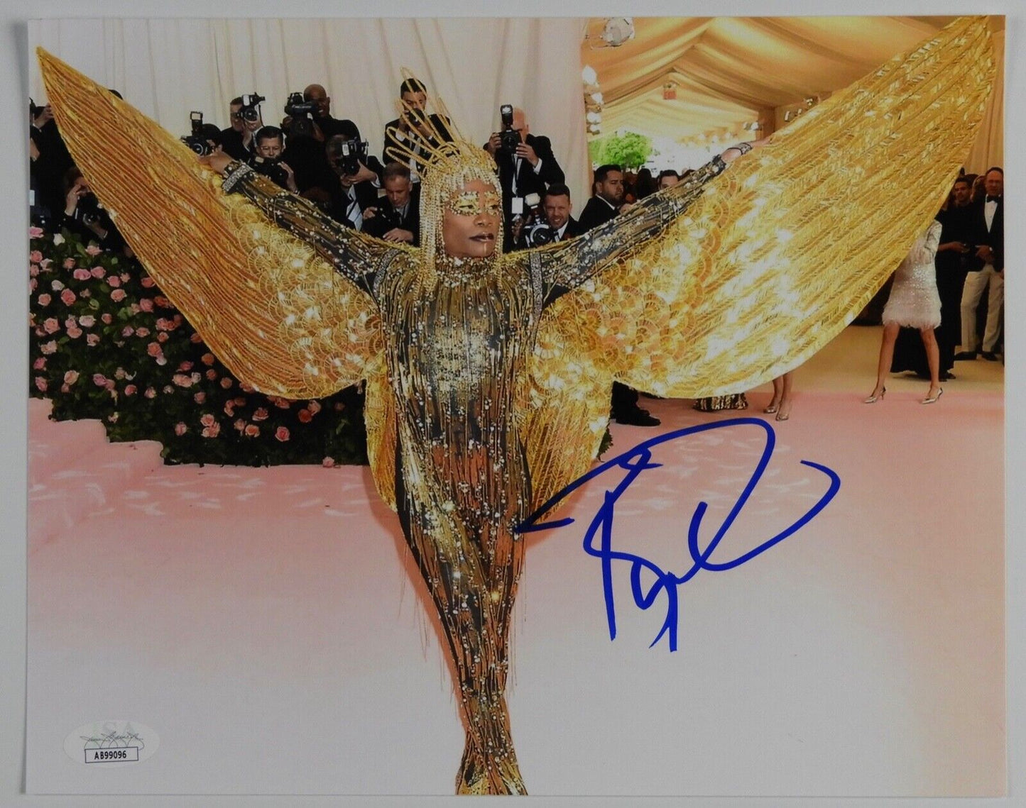 Billy Porter JSA Signed Autograph Photo 8 x 10