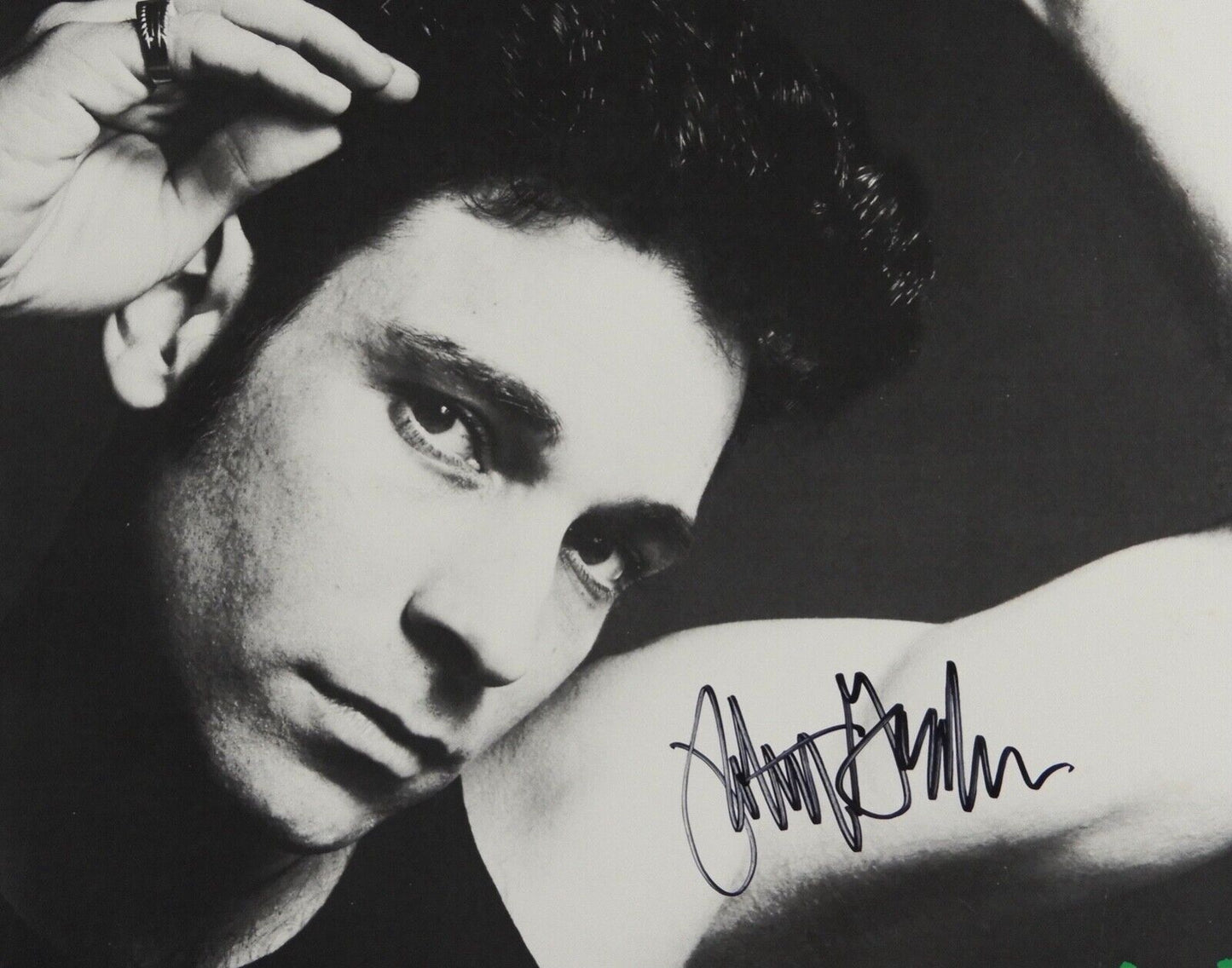 Robert Gordon W Link Wray JSA Signed Autograph Album Record Fresh Fish Special