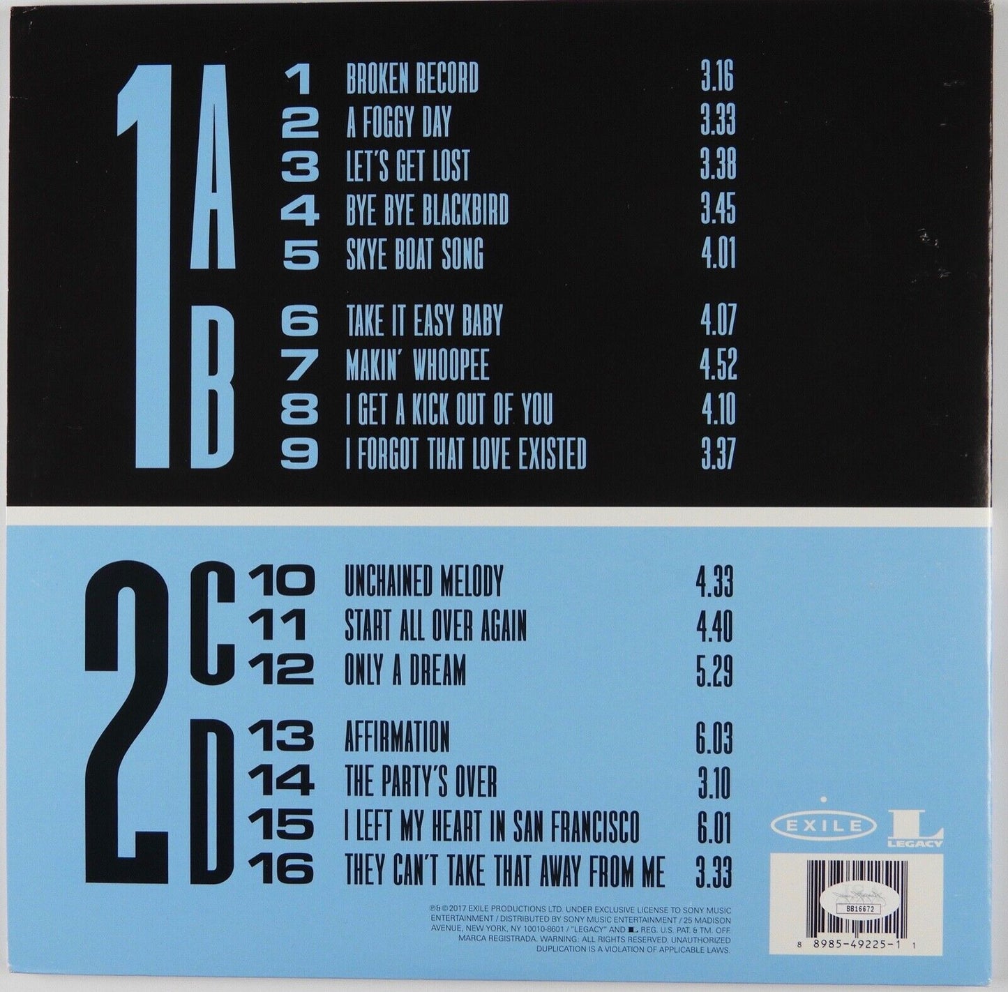 Van Morrison JSA Signed Autograph Record Album Vinyl Versatile Record