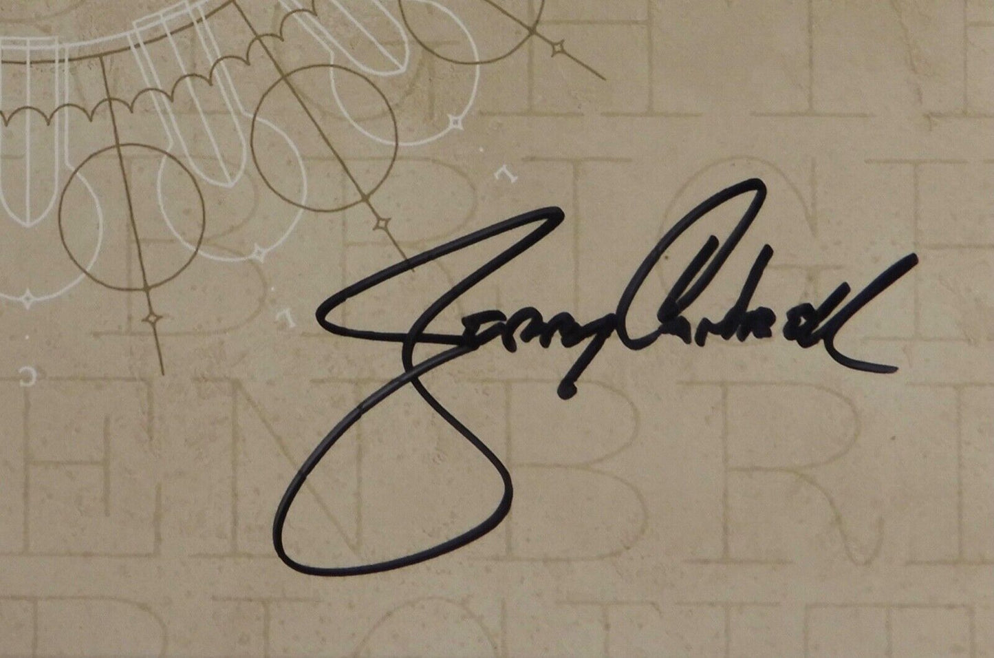 Jerry Cantrell JSA Signed Autograph Album Record Alice In Chains Brighten