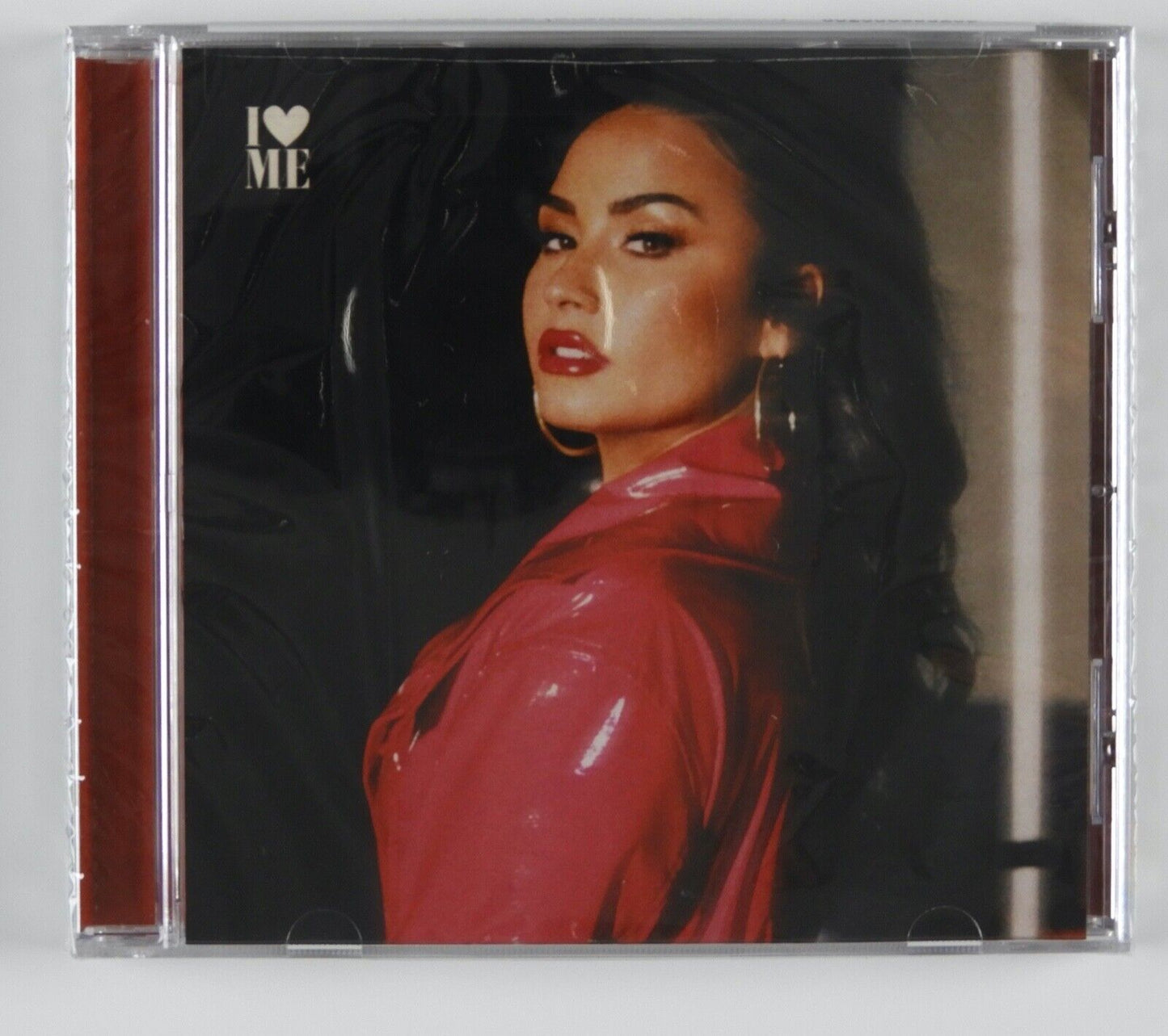 Demi Lovato JSA Signed Autograph CD Booklet I Love Me