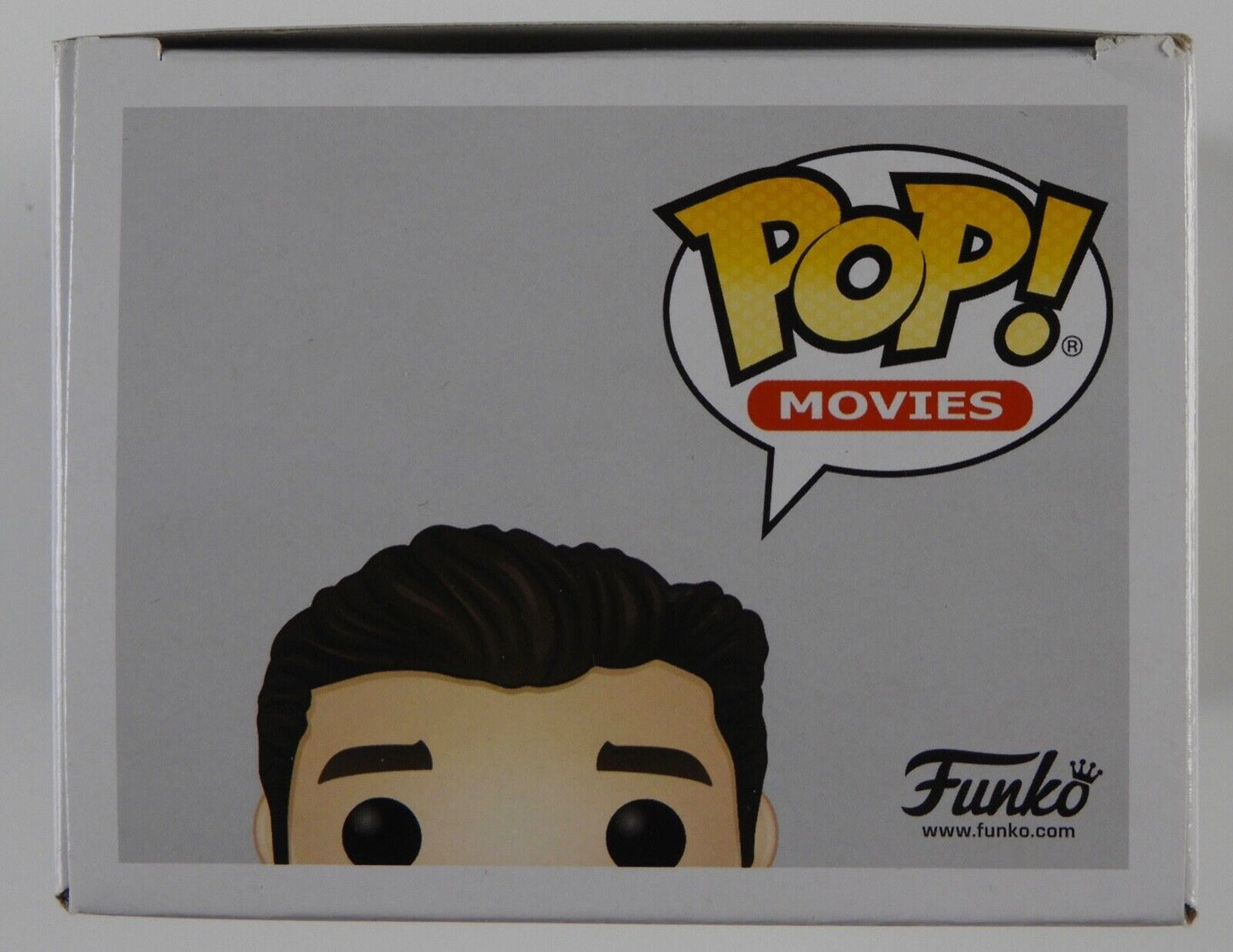 Hugh Jackman Signed Autograph Funko Pop 825 JSA The Greatest Showman PT Barnum