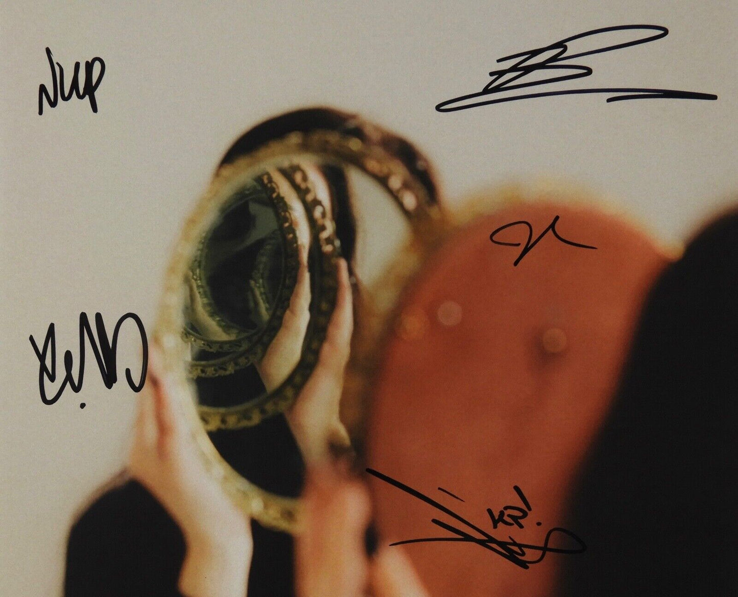 Knuckle Puck JSA Fully Autograph Signed Album Vinyl LP 20/20