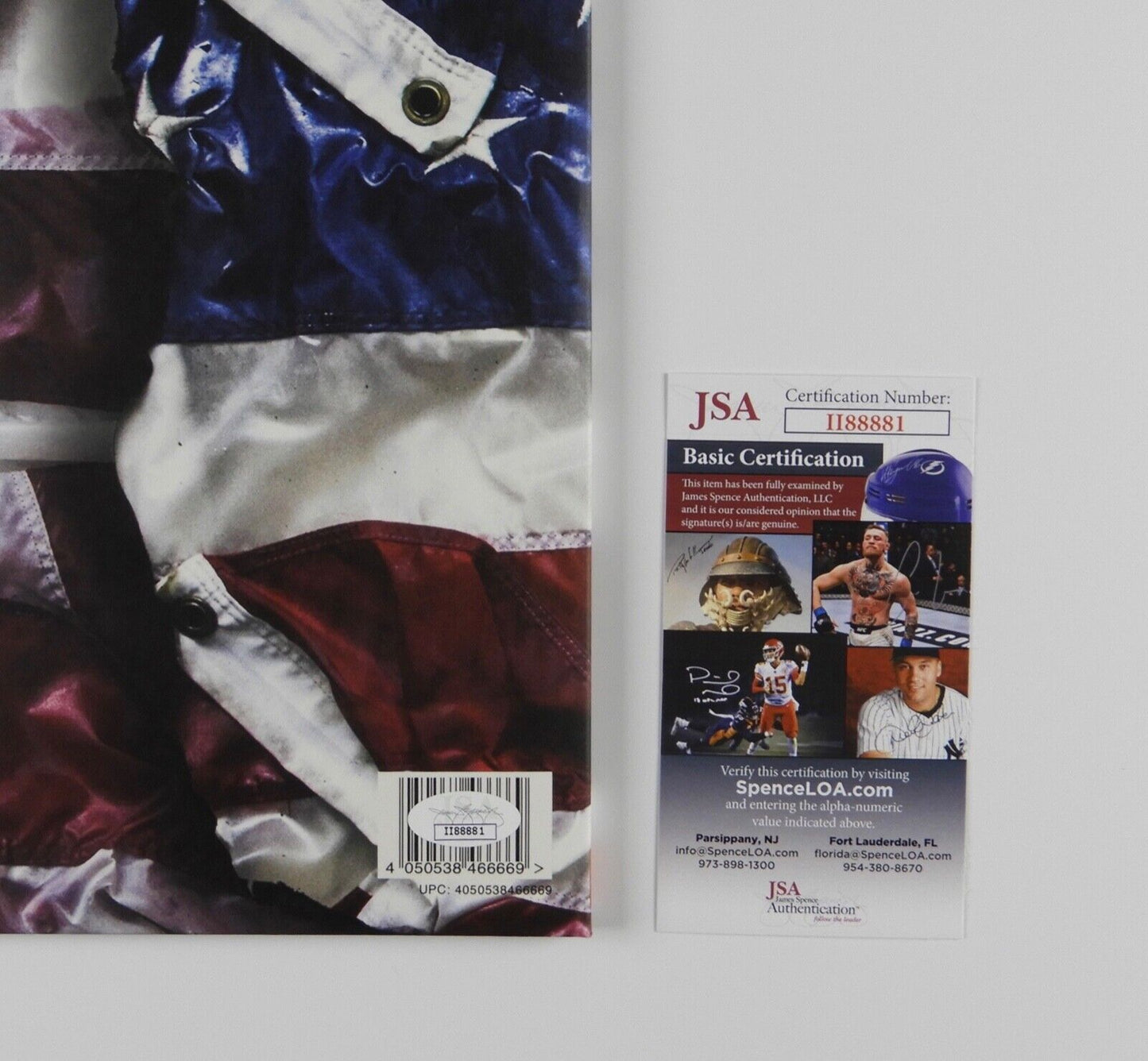 Don Felder Eagles American Rock n Roll JSA COA Signed Autograph Vinyl Album