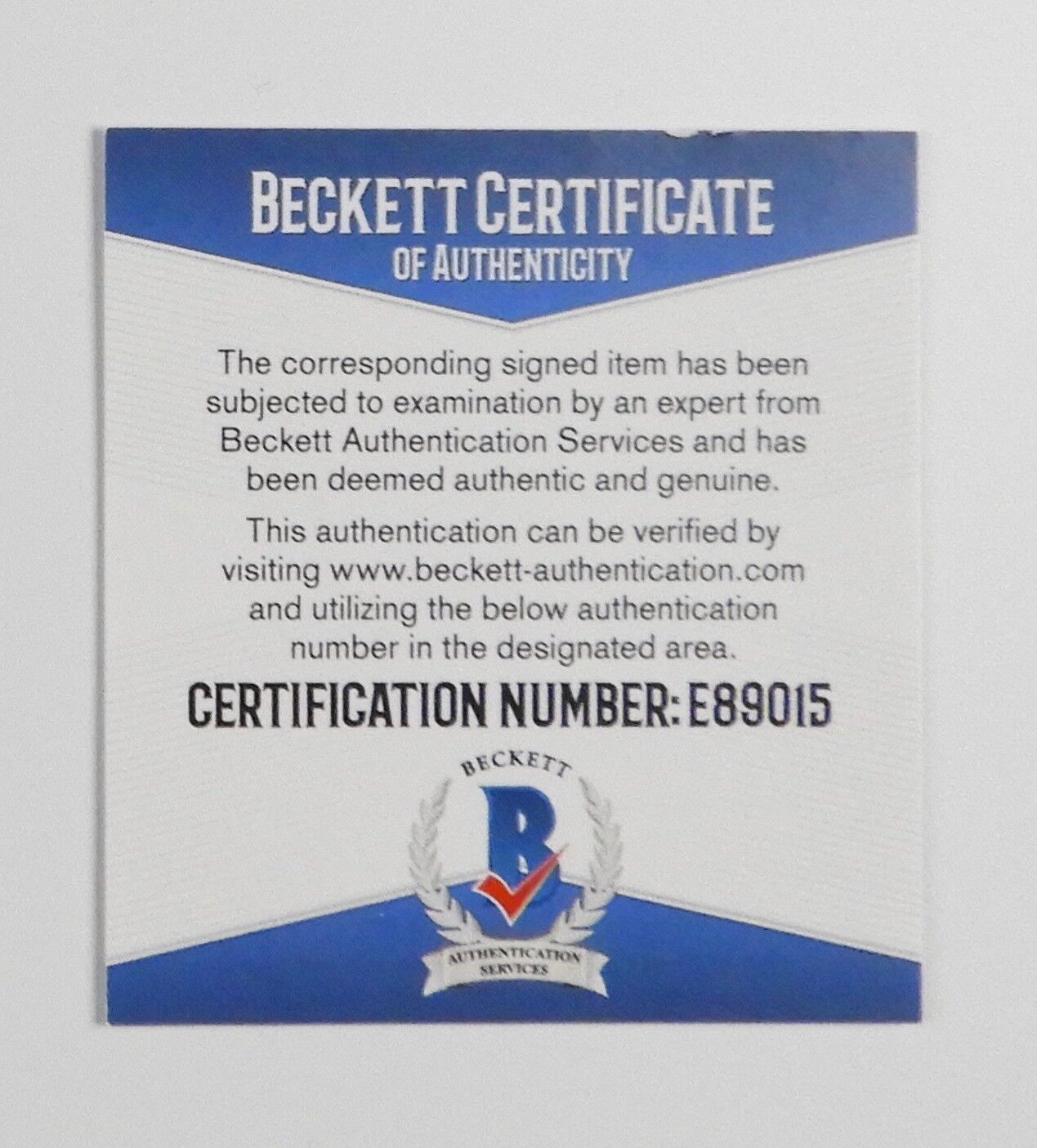 Fear The Walking Dead Madison Kim Dickens Autograph Signed Photo Beckett 11 x 14