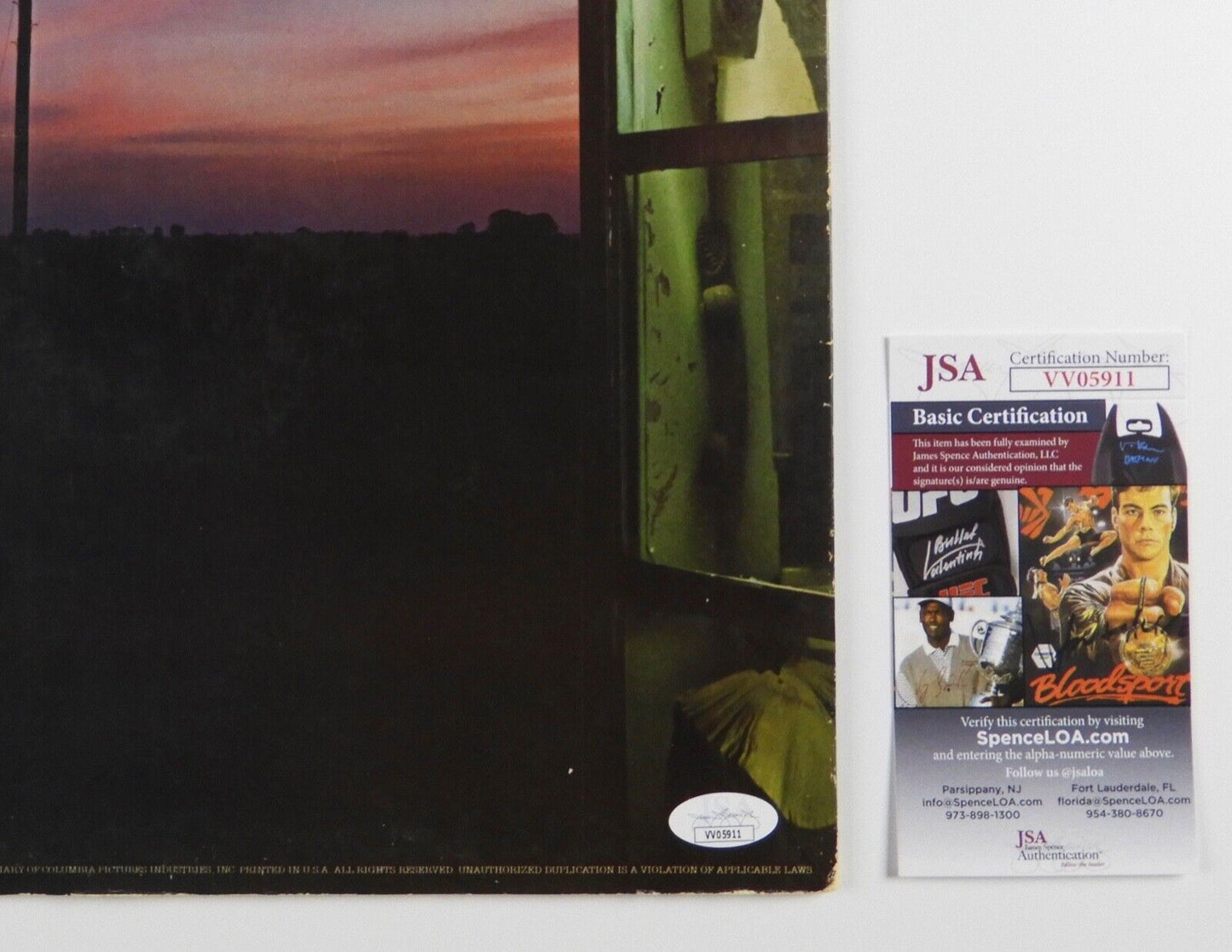 Strawbs JSA Signed Autograph Album Record Vinyl Deadlines...