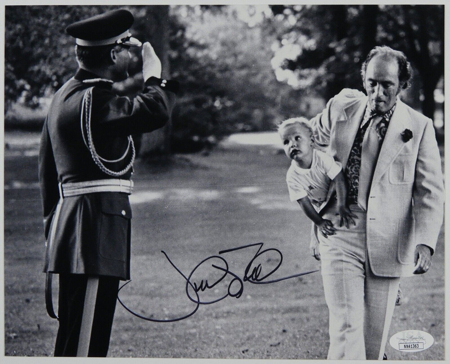 Justin Trudeau Signed JSA Autograph 8 x 10 photo Canada Prime Minister