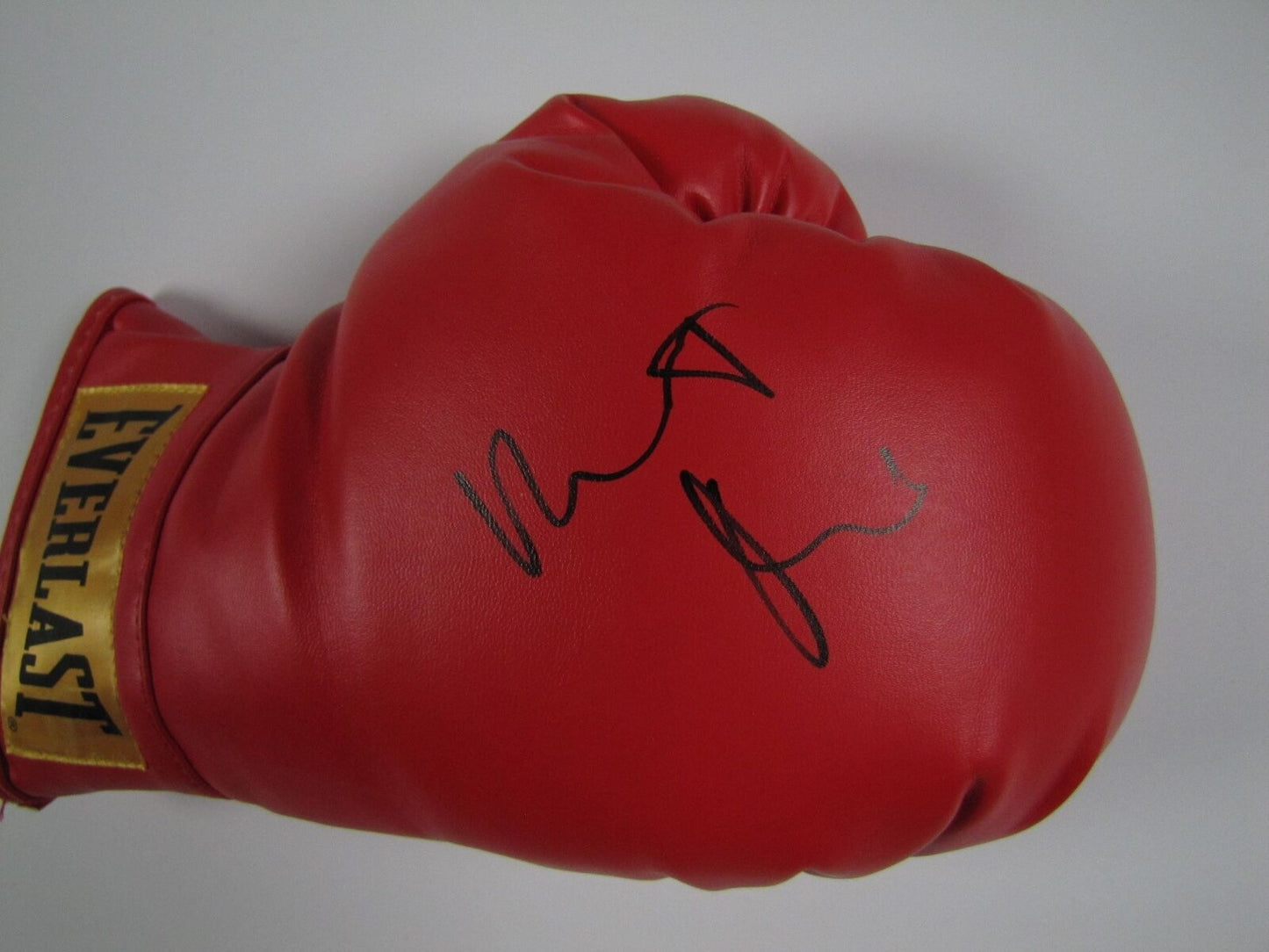 Robert De Niro Raging Bull Autograph Signed Boxing Glove JSA COA Deniro