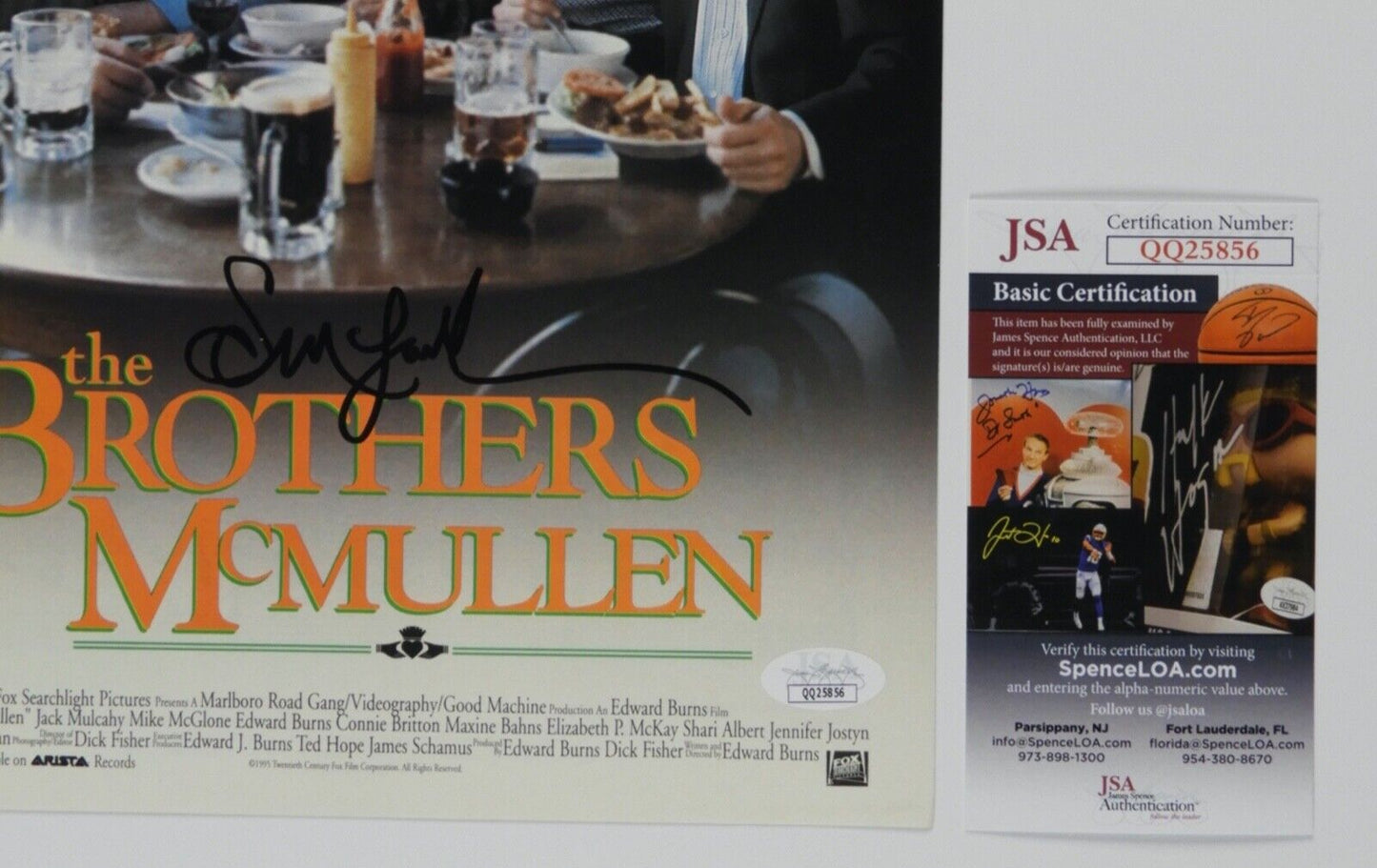 Sarah McLachlan JSA Signed Autograph Sheet Music I'll Remember You