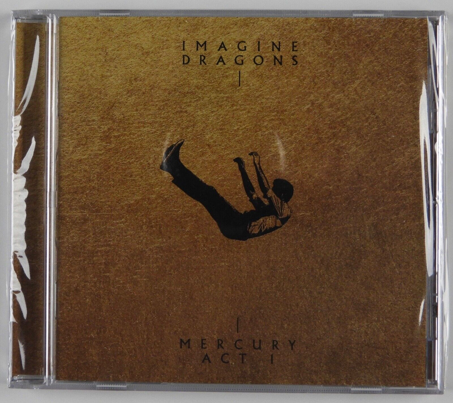 Imagine Dragons Fully JSA Signed Autograph CD Mercury Act 1