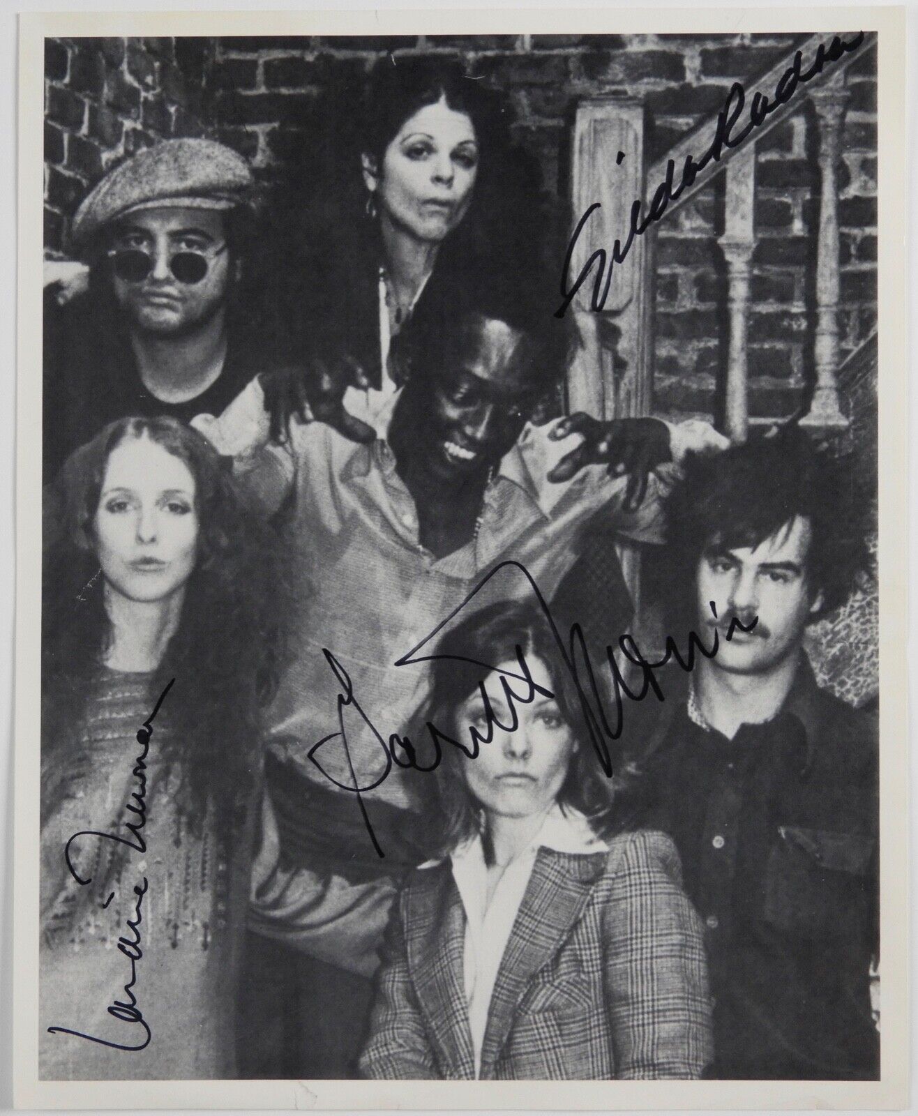 Saturday Night Live JSA Autograph Signed 8 x 10 photo SNL Gilda Radner