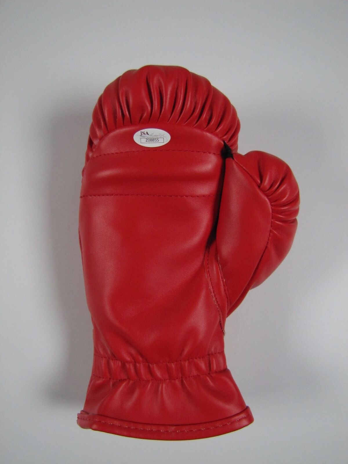Robert De Niro Raging Bull Autograph Signed Boxing Glove JSA COA Deniro