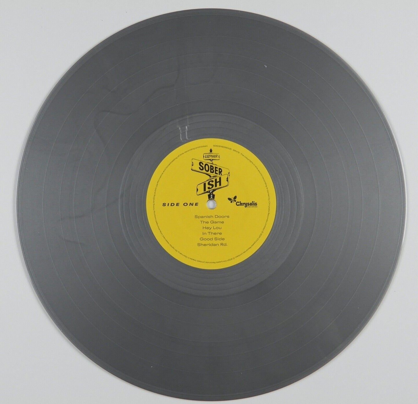 Liz Phair Signed JSA Autograph Album Vinyl Soberish