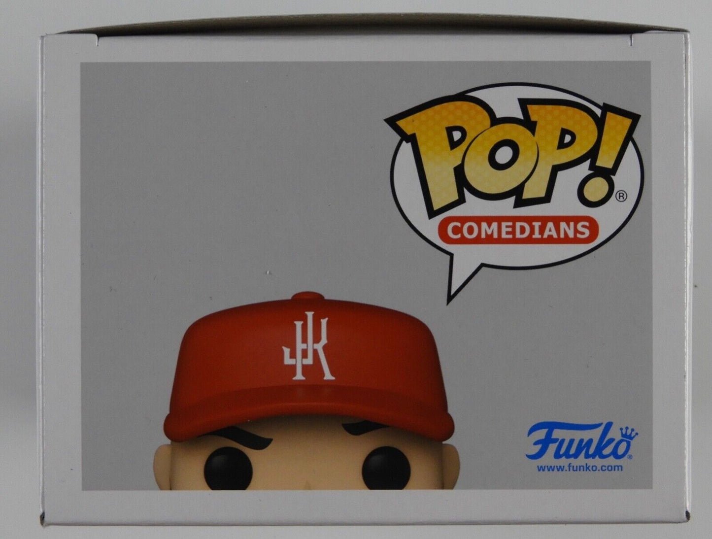 Jo Koy JSA Autographed Signed World Arena Tour Exclusive Funko Pop #07