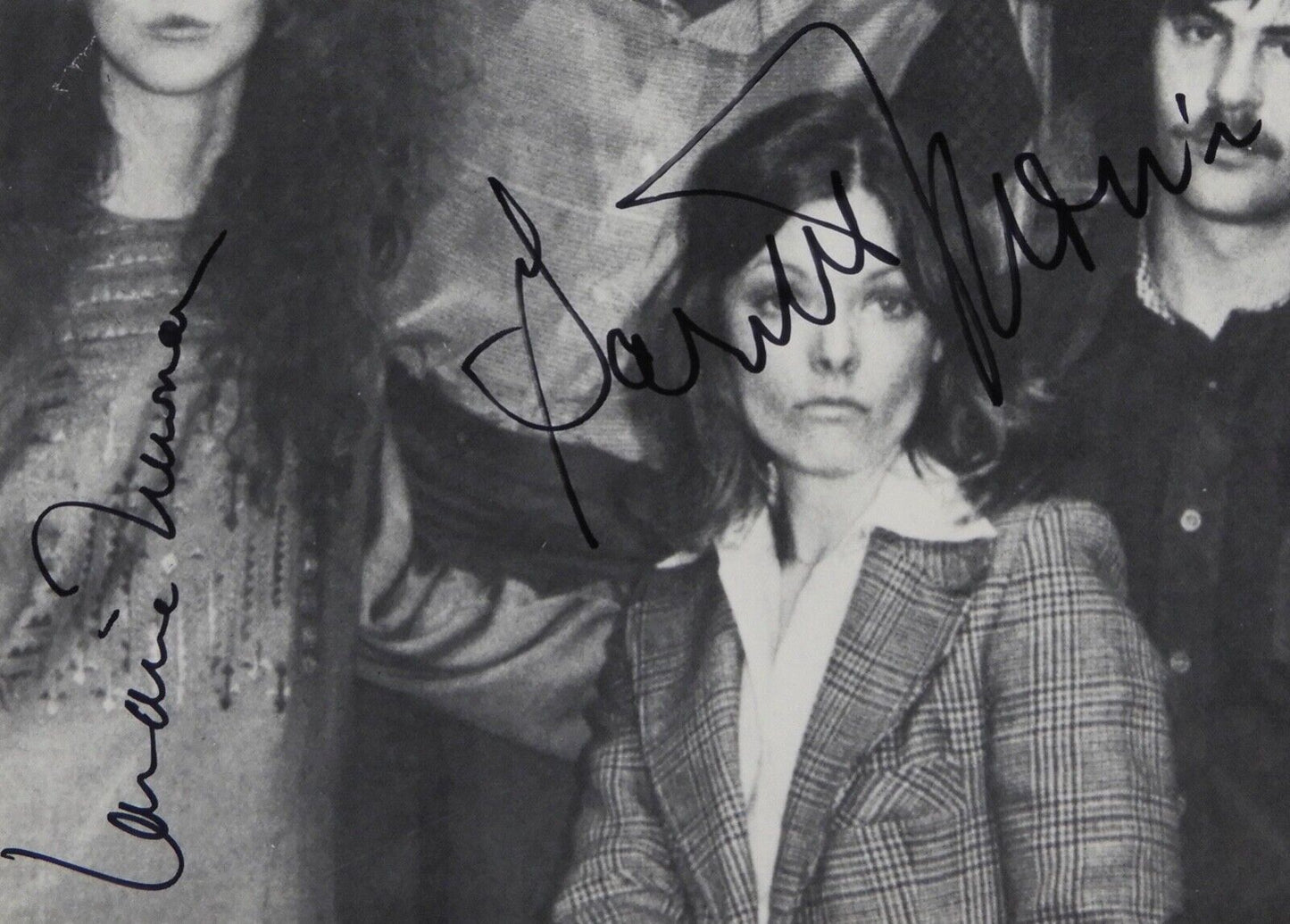 Saturday Night Live JSA Autograph Signed 8 x 10 photo SNL Gilda Radner